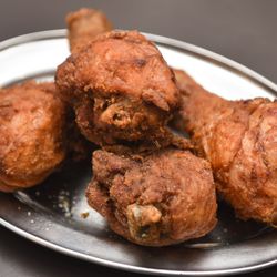 Spicy Chicken Drumsticks
