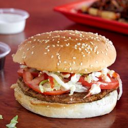 Beef Burger