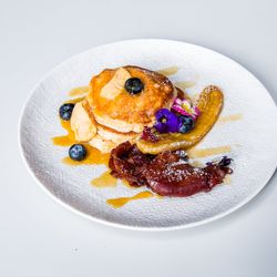 Apple Pie French Toast