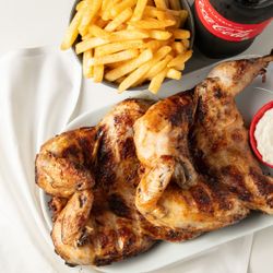 Family Chicken Meal