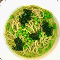Spaghetti al Pesto