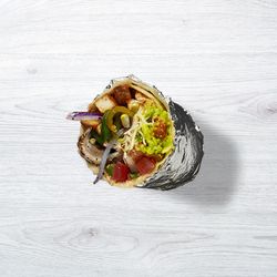 Veggie Cali Burrito