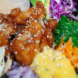 2. Teriyaki Chicken