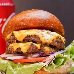 Combo (Benbry Double American Cheddar Cheese)