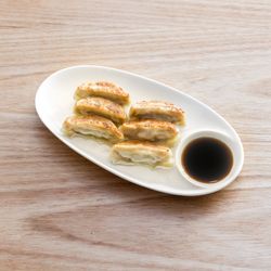 Pork Gyoza (6pcs)