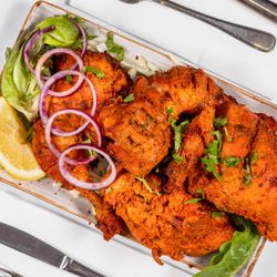 Tandoori Chicken