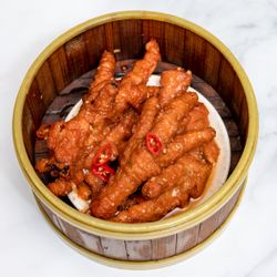 Chicken Feet