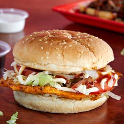 Chicken Burger
