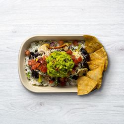 Veggie Burrito Bowl